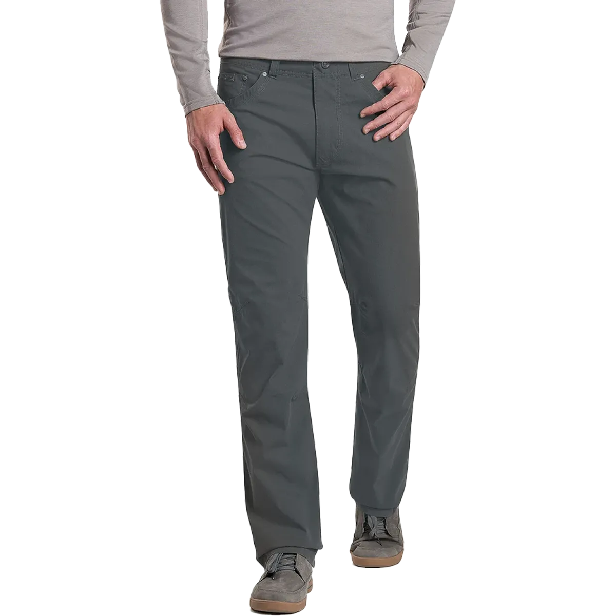 Men's Revolvr Pant MoistureControl Fabric NonSlipGrip