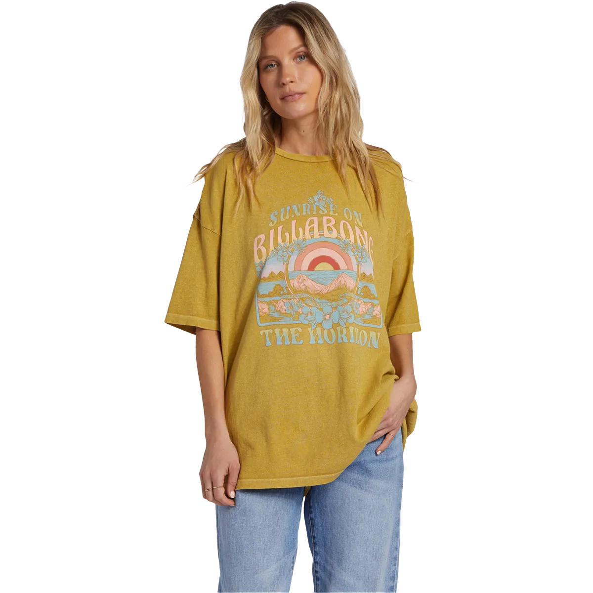 Classic Mode StretchFree Women's Sunrise on the Beach