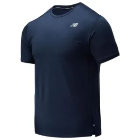 Men's Impact Run Short Sleeve SnagResistant Weave Young Edge
