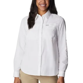 Women's Silver Ridge 3.0 Long Sleeve Picnic Fun Airtight Zipper