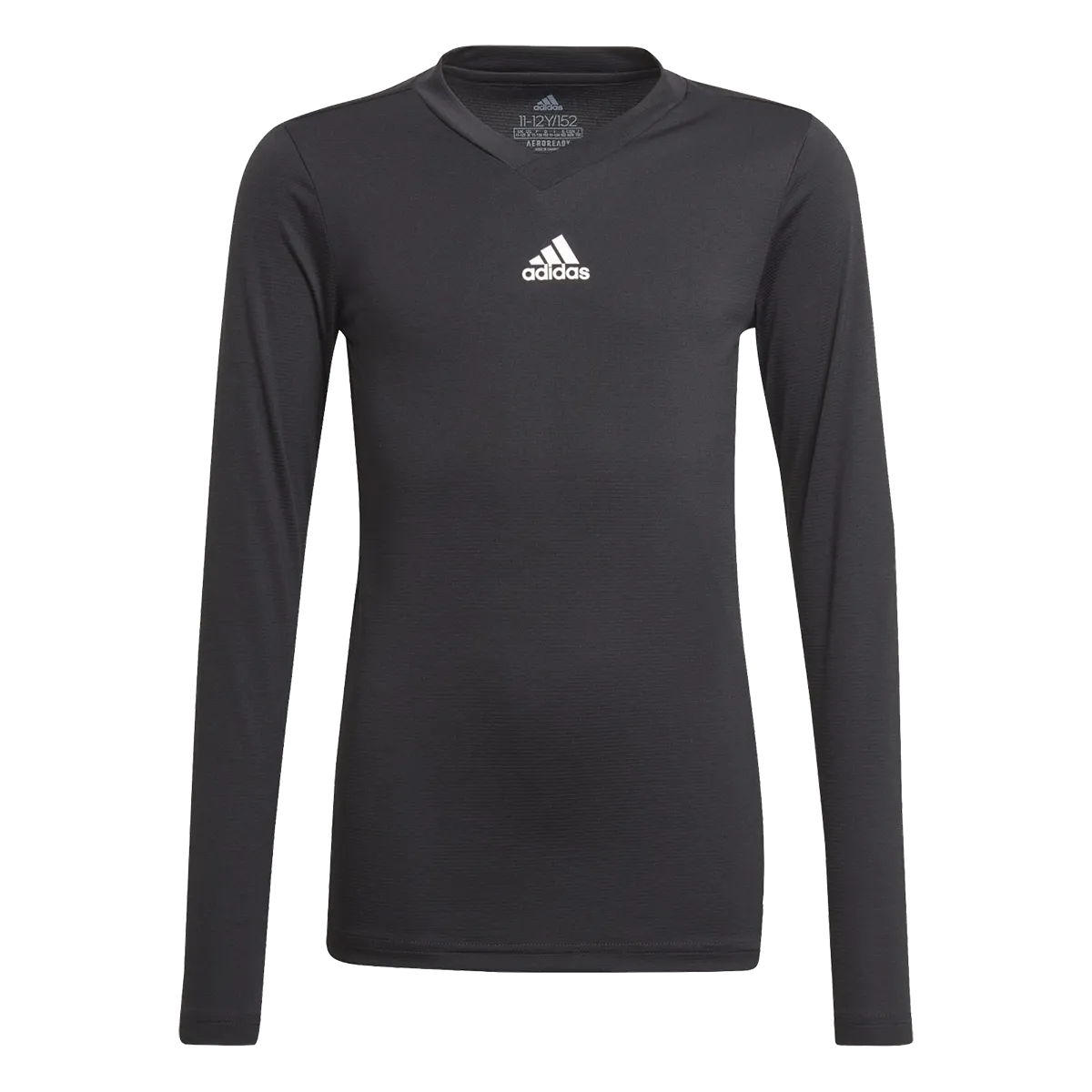 Youth Team Base Long Sleeve VentilatedKnit Pure Tone