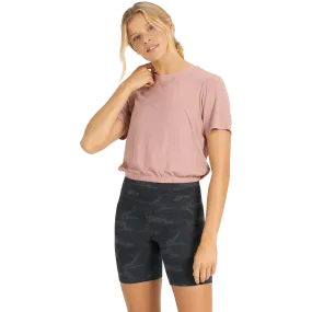 Women's Balance Tee Parisian Chic AntiPillingTechnology