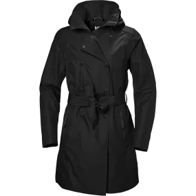 SweatAbsorbentLining Women's Welsey II Trench