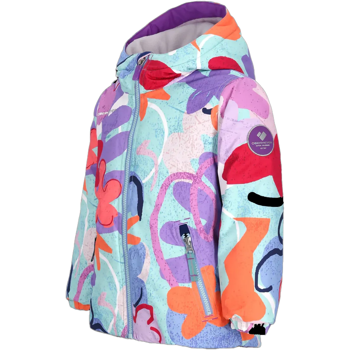 Youth Ashor Jacket Peace Glow UniversalFit