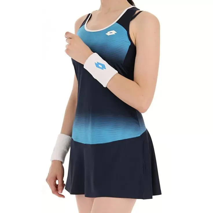 Lotto 2022 Women's Top IV Dress 2 branding Smart Fabric Odor Control