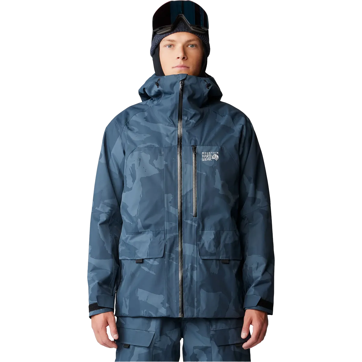 StaticResistantTextile Men's Firefall Insulated Jacket
