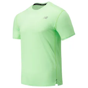 Cool Nylon UVProtection Coating Men's Impact Run Short Sleeve