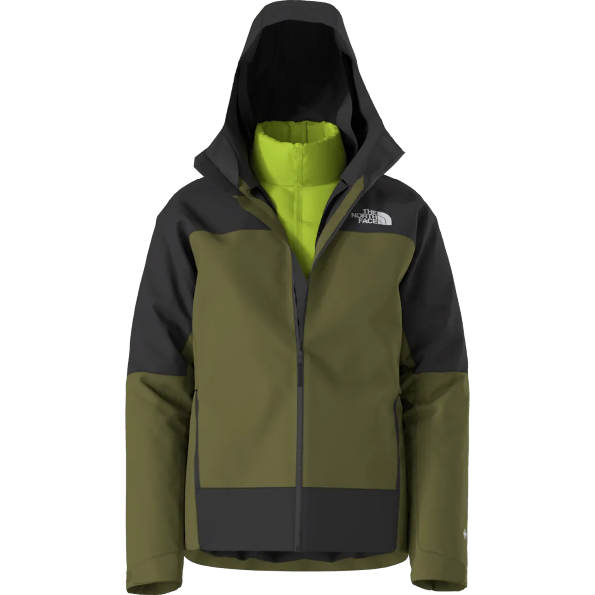 Love Core Zen Ease Men's Mountain Light Triclimate Gore-Tex Jacket