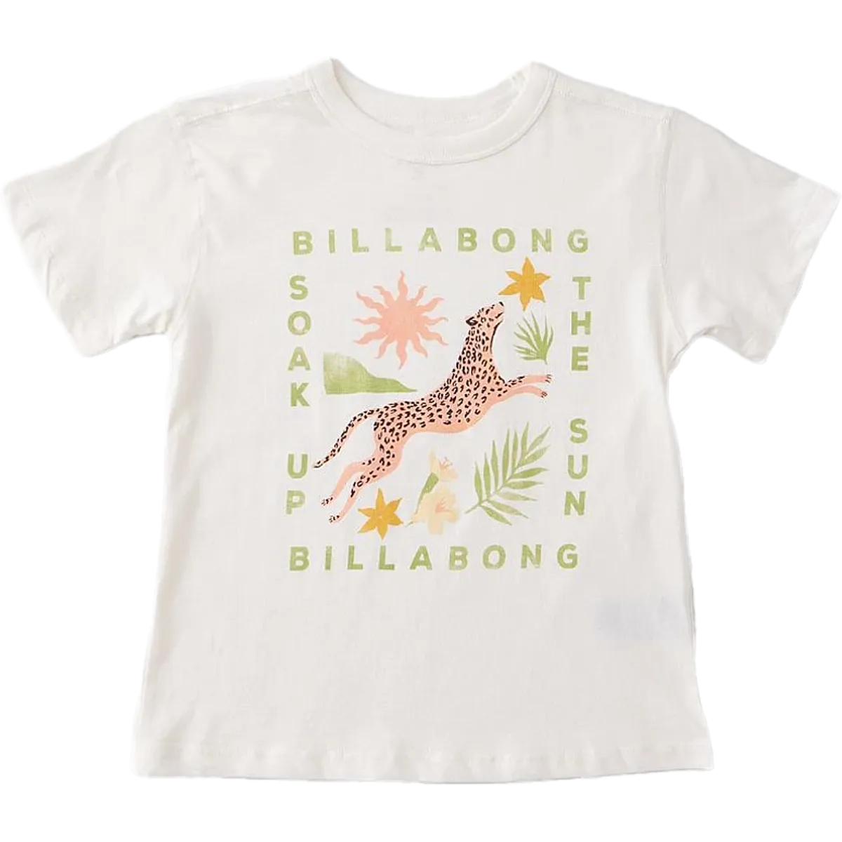 ElasticCuffDesign Youth Soak Up The Sun Tee