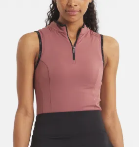 Handmade Fit QuickDryTech UNRL Performa Sleeveless Polo