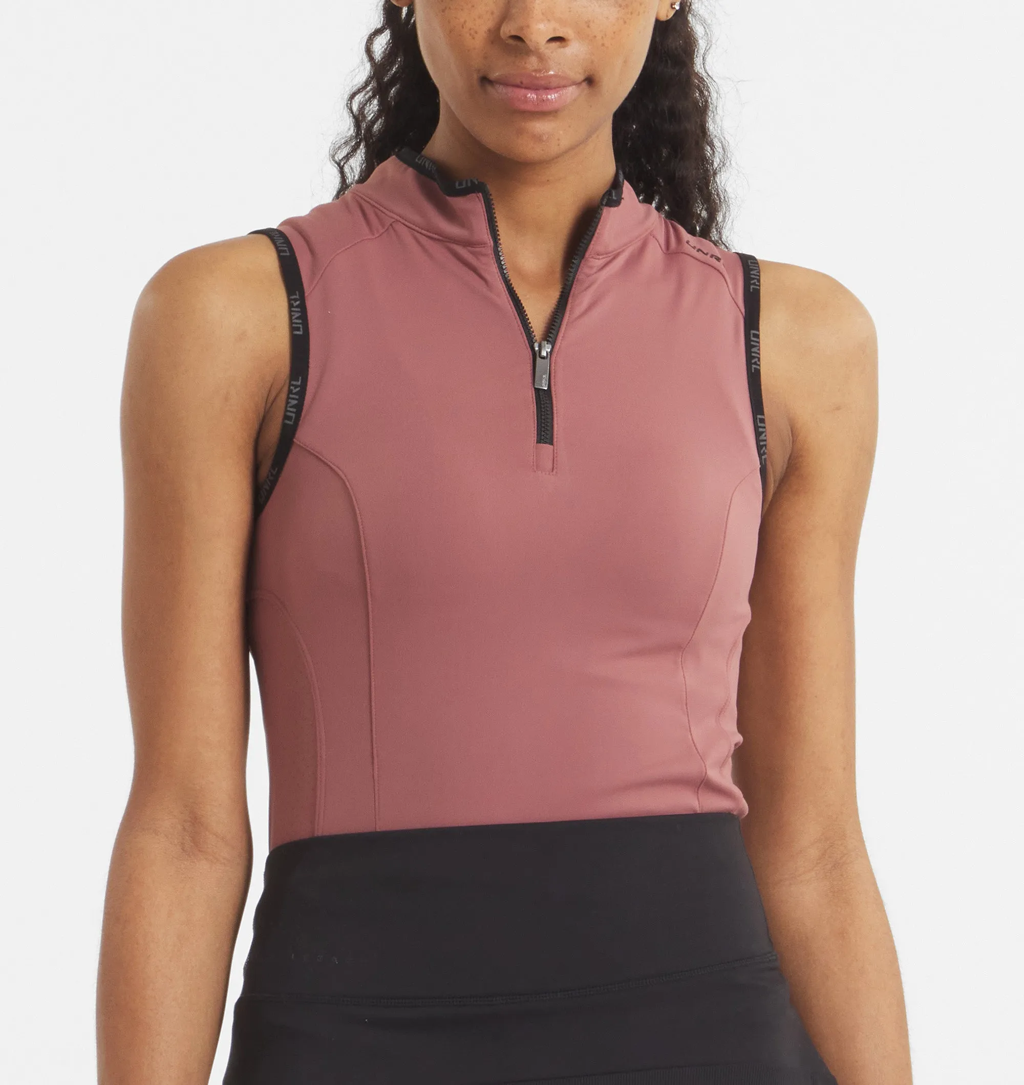 Handmade Fit QuickDryTech UNRL Performa Sleeveless Polo