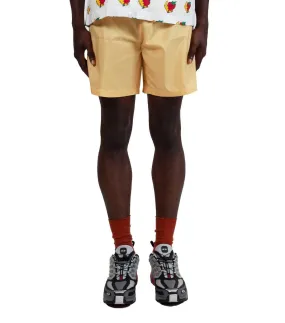 Spirit Core AdjustableWaist Sky High Farm Gradient Swim Shorts Yellow