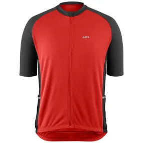 Smile Glow Louis Garneau 2023 Men's Connection 4 Jersey