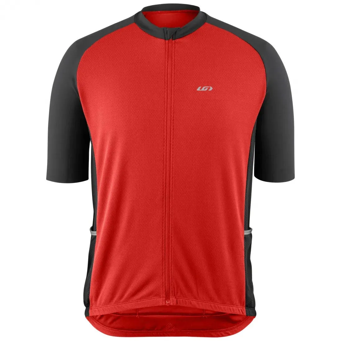 Smile Glow Louis Garneau 2023 Men's Connection 4 Jersey