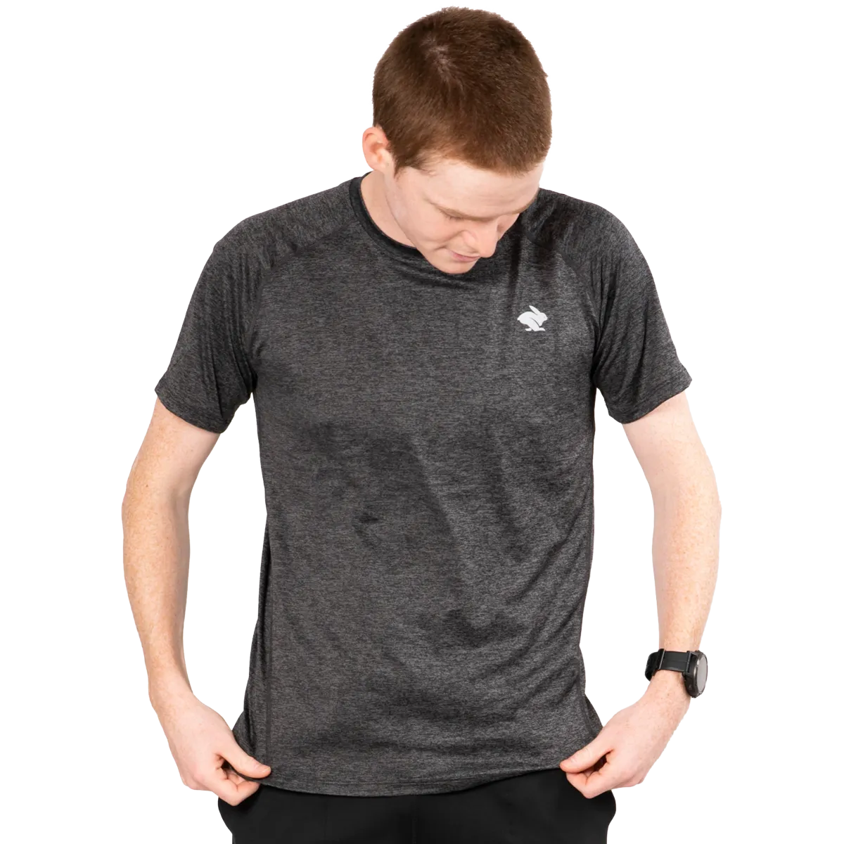VersatileStyle Men's EZ Tee Short Sleeve