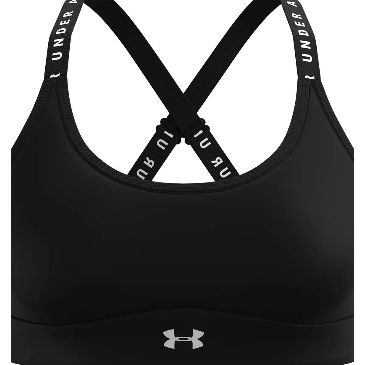 Women's Infinity Covered Mid Bra Reinforced Stress Points Meta Mood