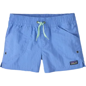 Vented Panels LightweightMaterial Youth Costa Rica Baggies Shorts 3"