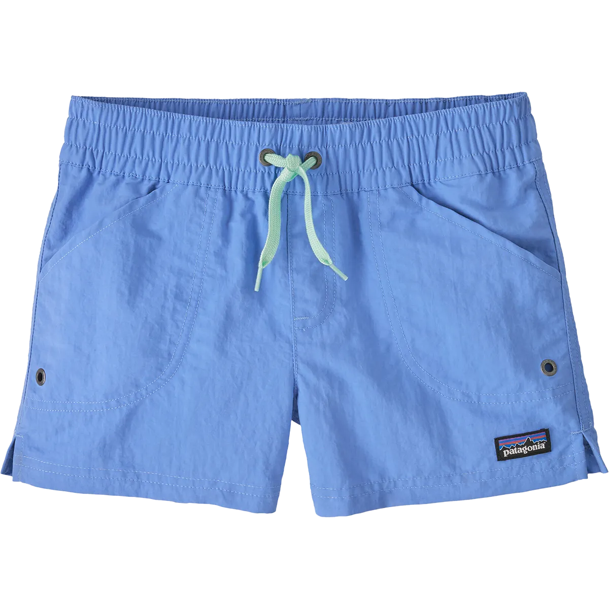 Adjustable Waistbands Storm Core Youth Costa Rica Baggies Shorts 3"