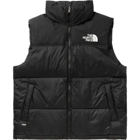 Men's 1996 Retro Nuptse Vest Photo Fit OdorResistant Material