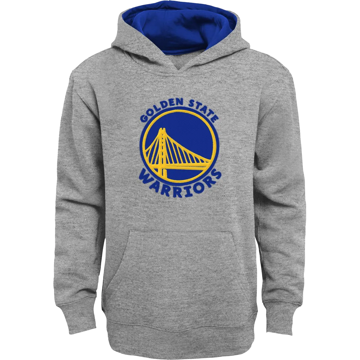 SweatAbsorbing ZeroDistraction Waistline Youth Warriors Prime Hoodie