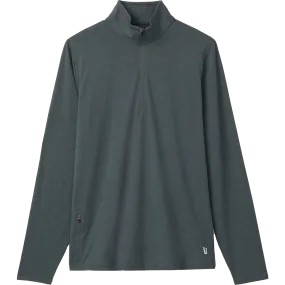 Silent Mood Men's Ease Performance 1/2 Zip