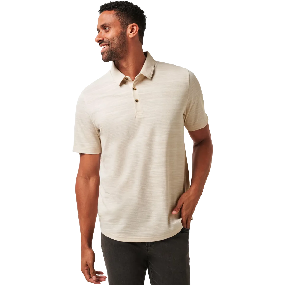 Semi Formal QuickDry Material Men's West End Polo