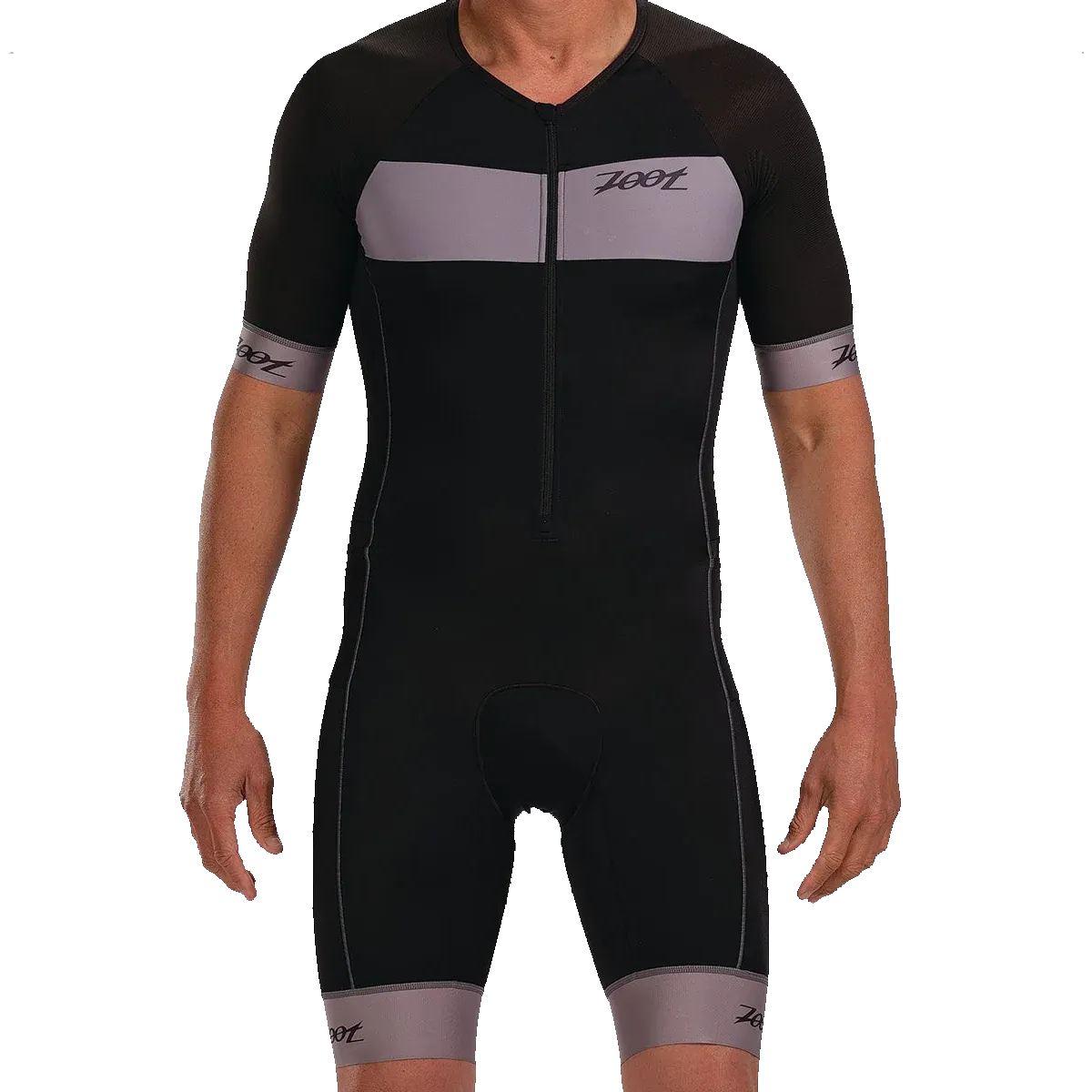 Men's Core  Tri Aero Racesuit Sun Protection Fabric Lightweight insulation
