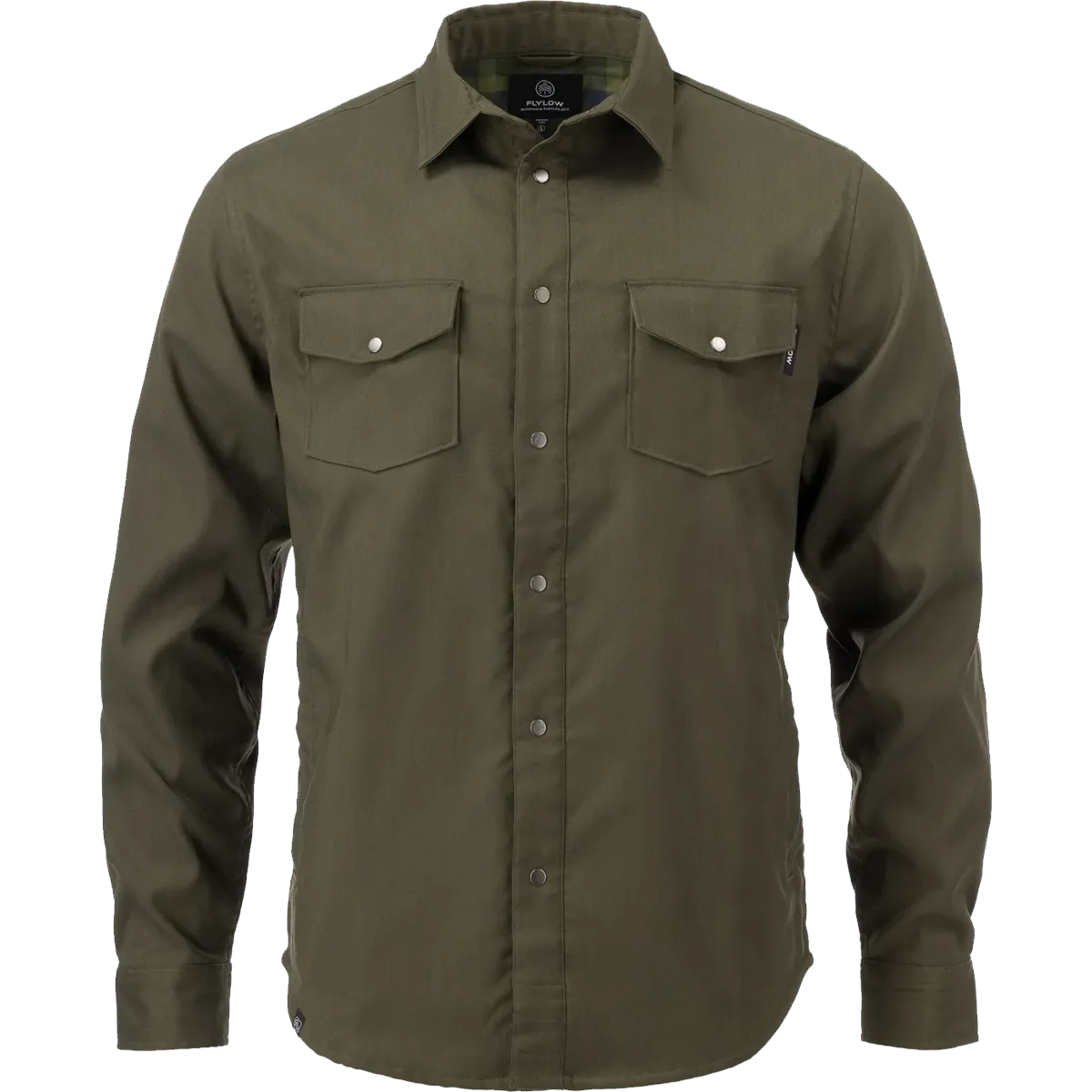 Men's Brose Work Shirt Crown Fit UVProtection Coating