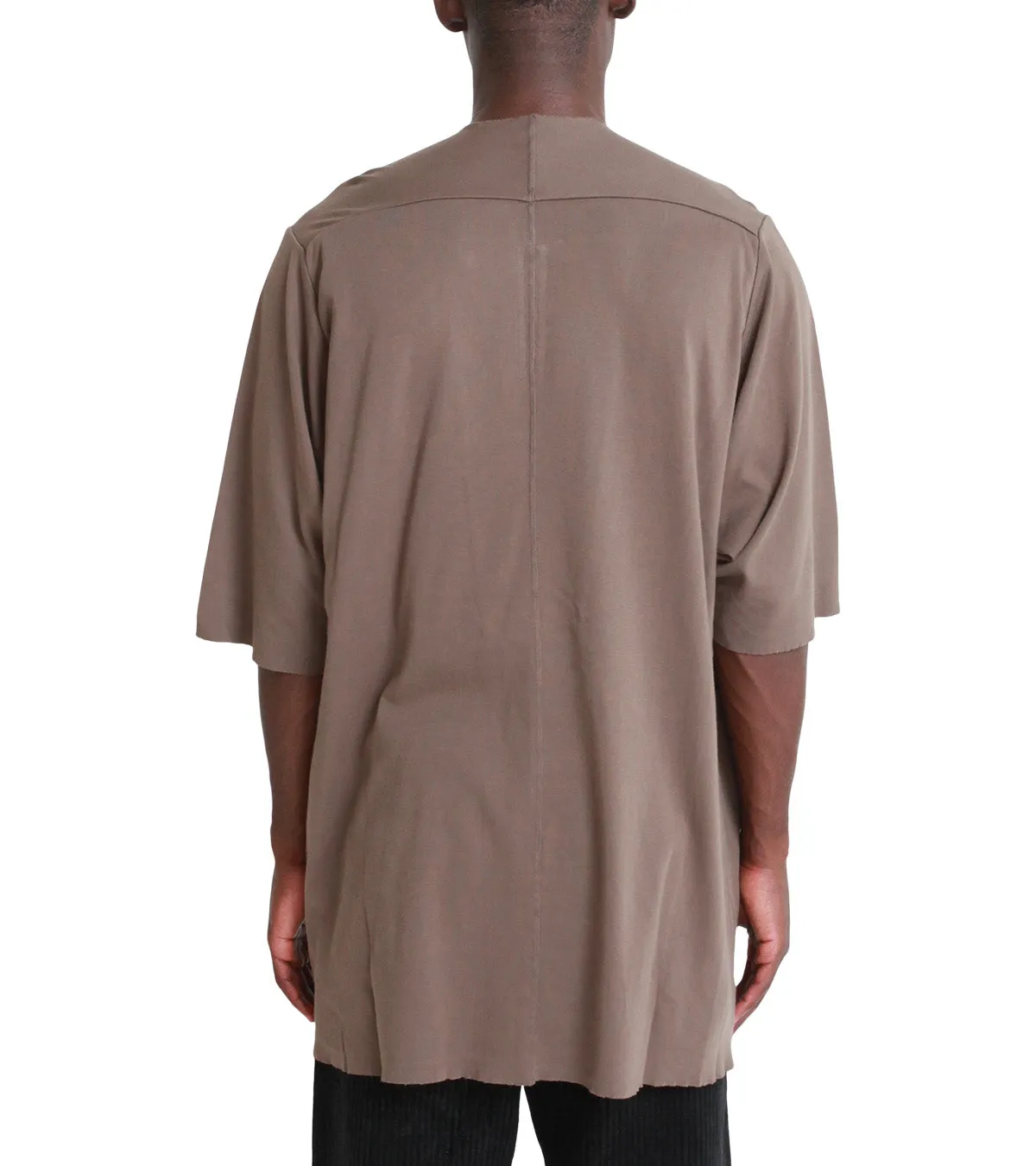 FlexSeamTechnology Future Edge Rick Owens DRKSHDW Luxor T-Shirt Tan
