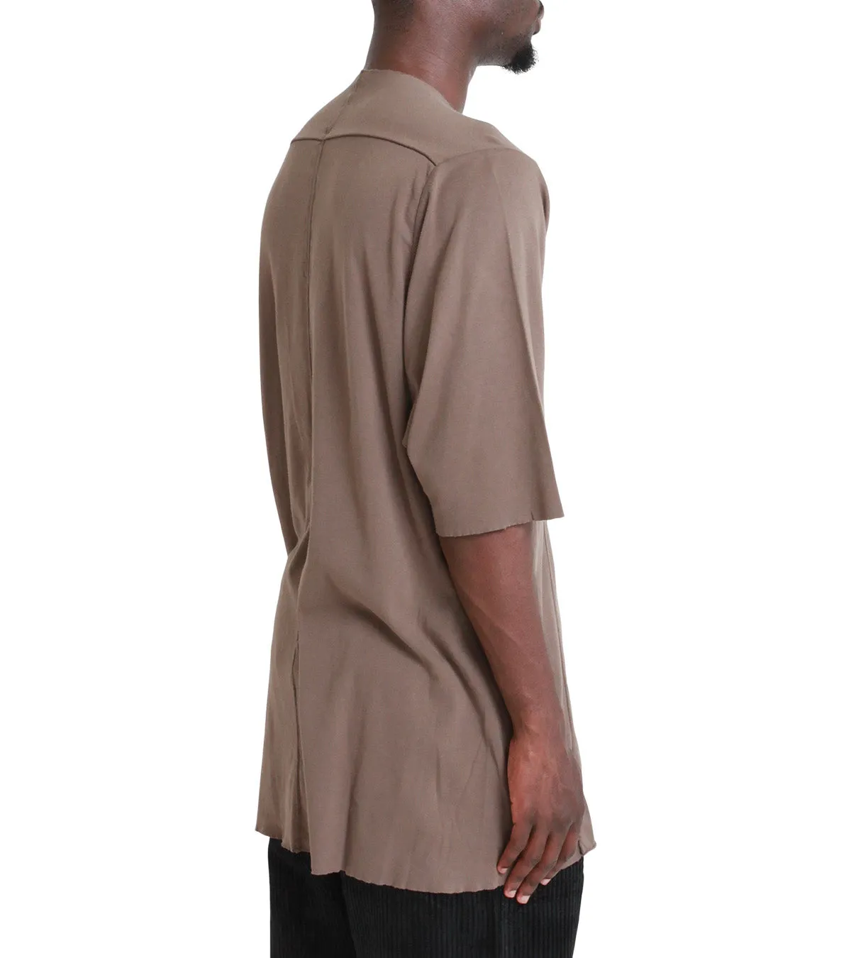 Rick Owens DRKSHDW Luxor T-Shirt Tan FrictionResistant New Yorker