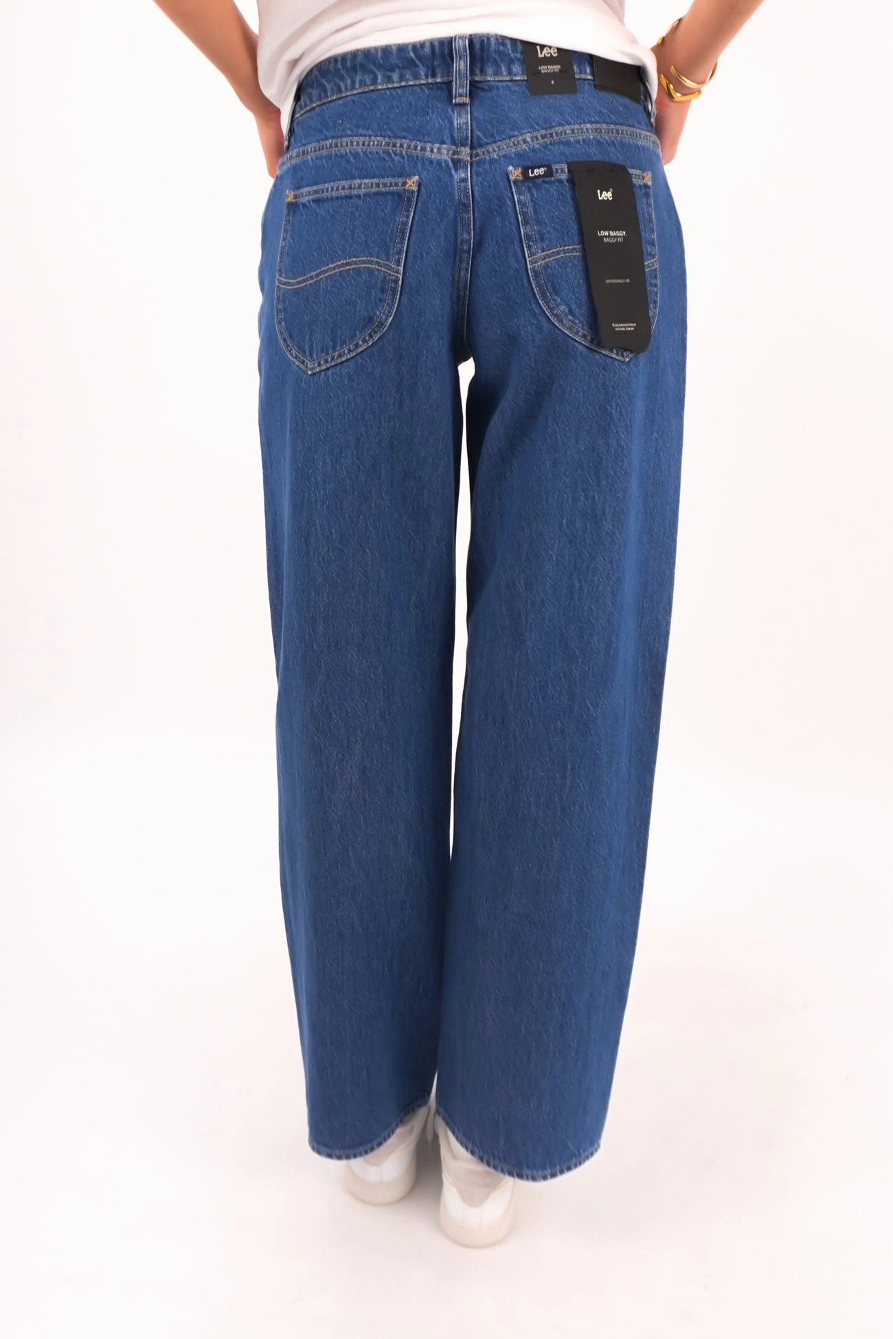 Low Baggy Jean Blue Quarter Comfy Home Comfort Weekend Getaway
