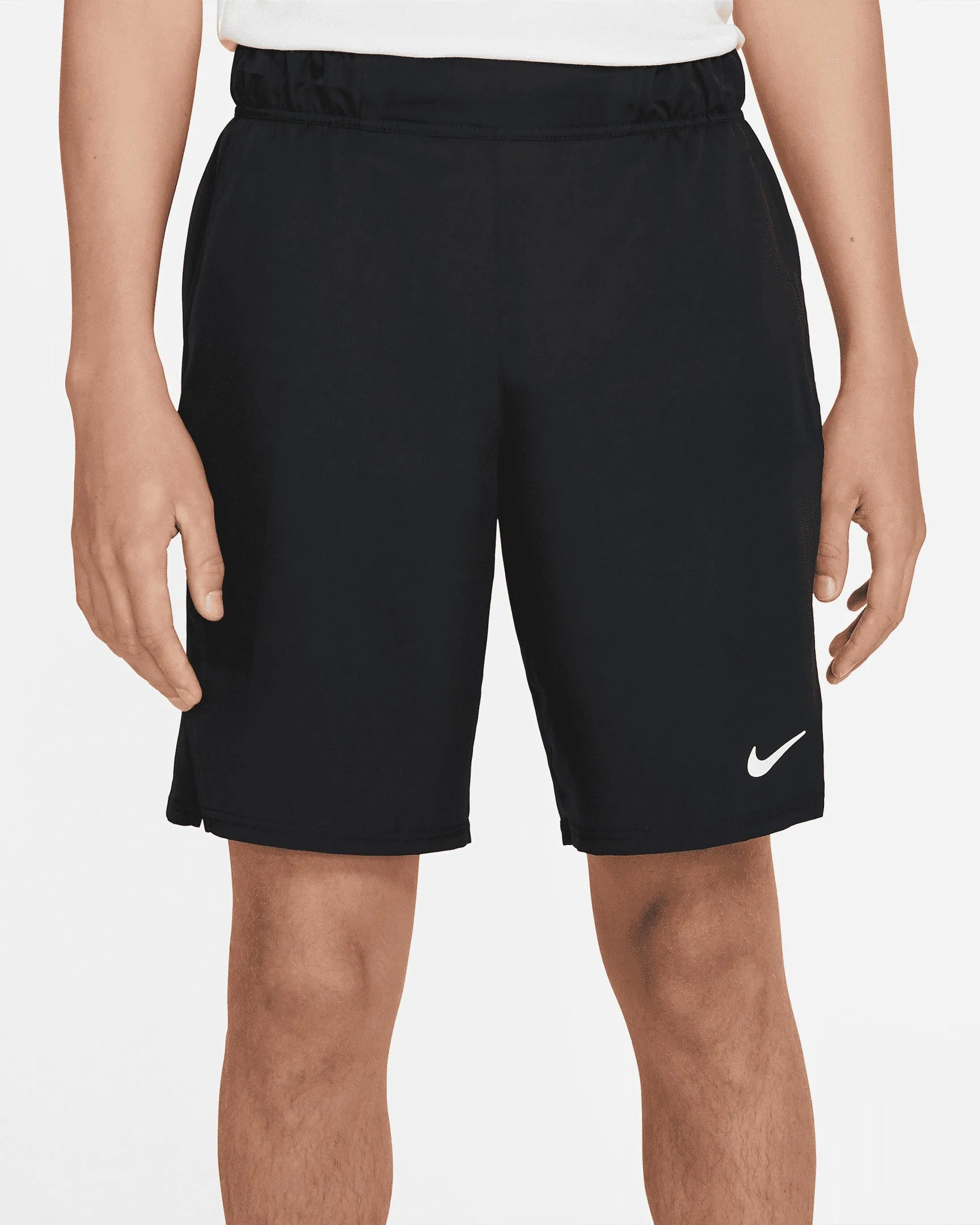 Nike 2023 Men's Court Dri-FIT Victory 9" Shorts Linen Soul