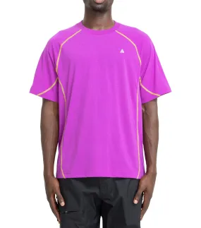 LowProfile Design Nike ACG Advanced UV Short Sleeve T-Shirt Purple