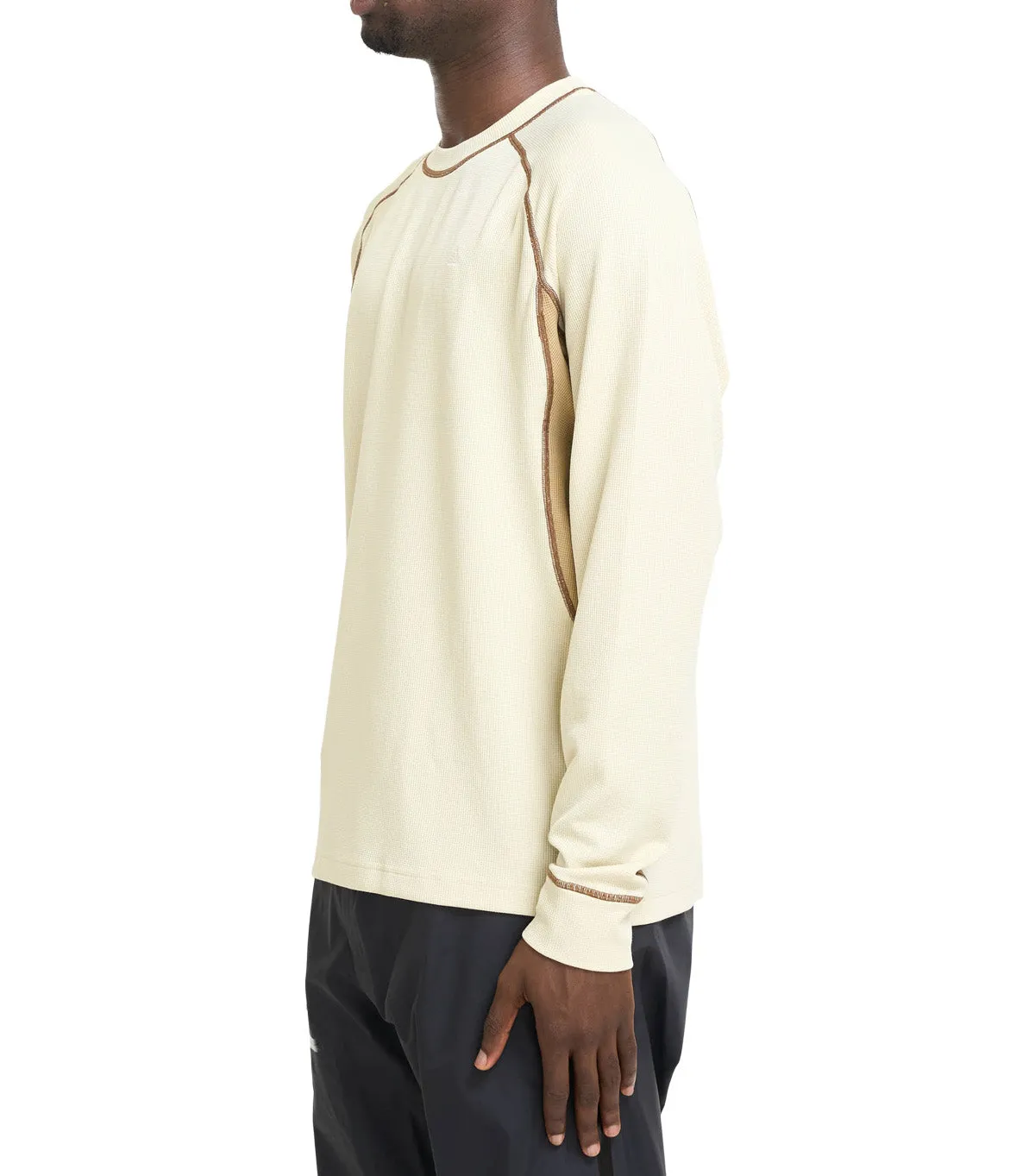 Nike ACG Chinati Dri-FIT Long Sleeve T-Shirt Khaki Serene Ease