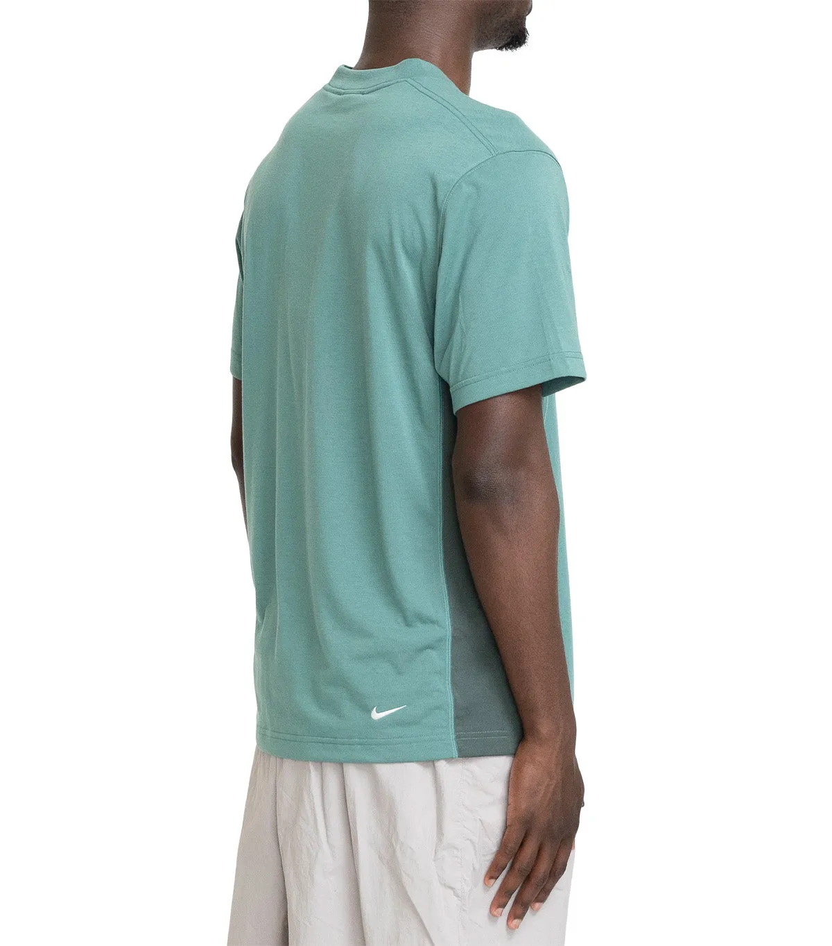 Nike ACG T-Shirt Bicoastal Green AntiSlip Grip