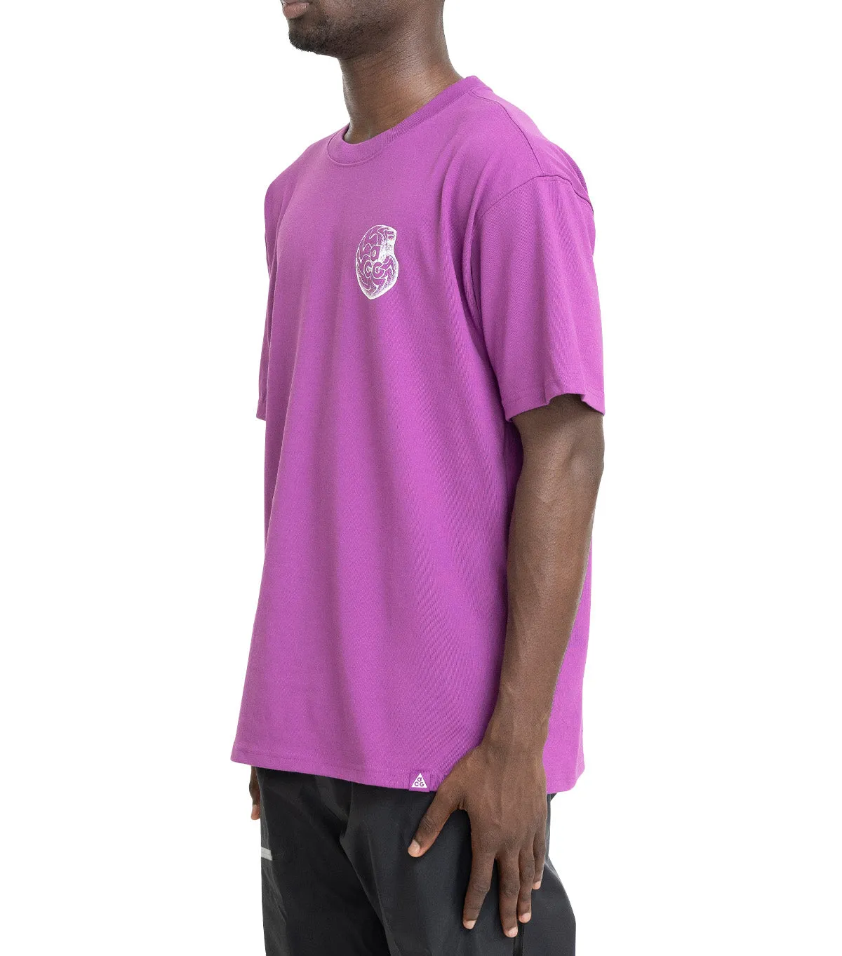 Neo Mode SlipResistantWaistband Nike ACG T-Shirt Bold Berry