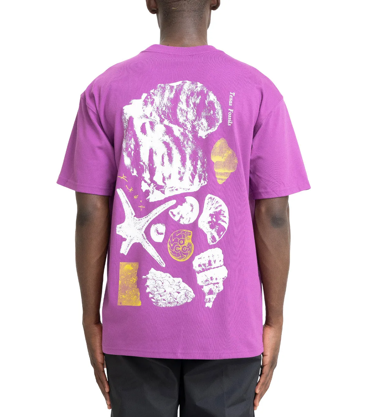 french chic Sharp Edge Nike ACG T-Shirt Bold Berry