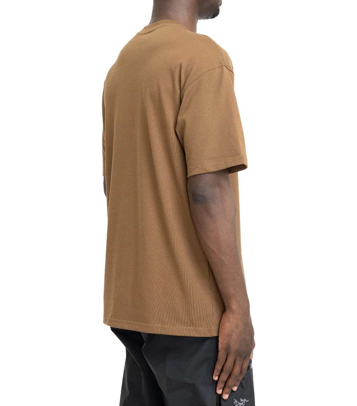 Couple Look Nike ACG T-Shirt Mosswood Brown