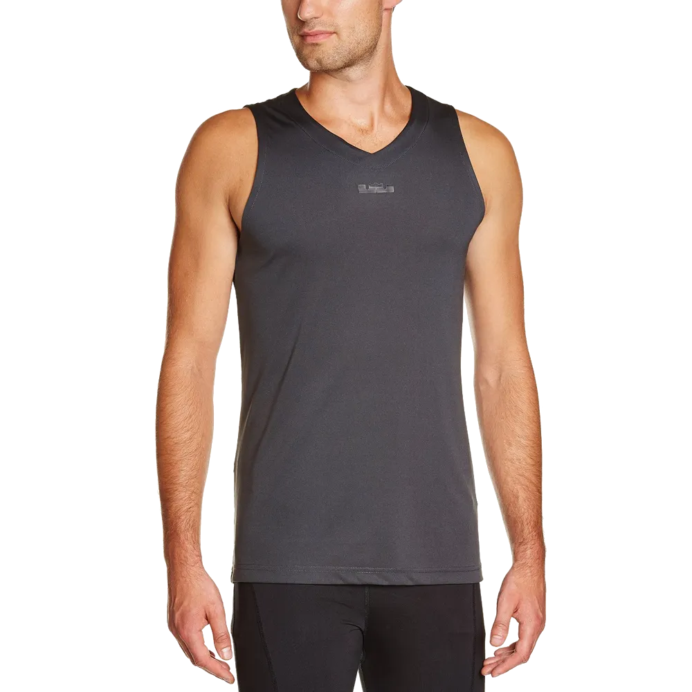 NIKE Lebron Beast Sleeveless Men's Tank Top WrinkleResistant Easy Wear Look