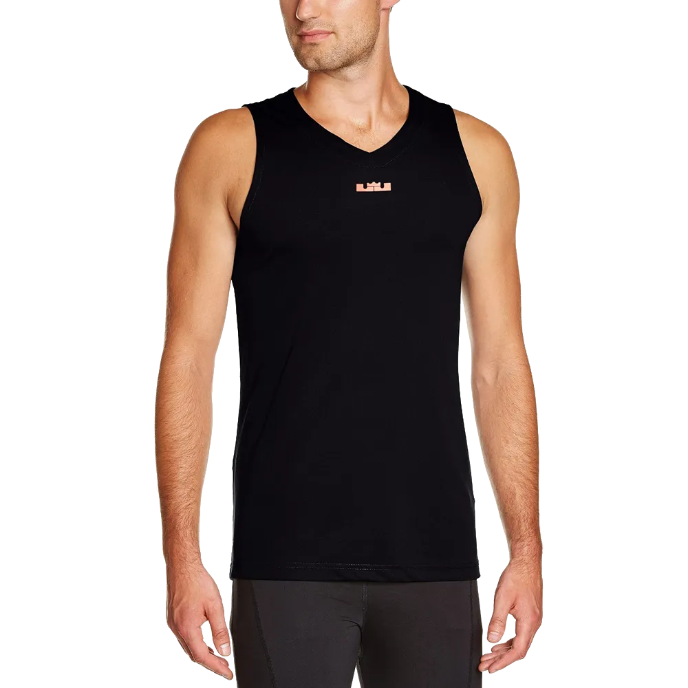 NIKE Lebron Beast Sleeveless Men's Tank Top Versatile Style Trend