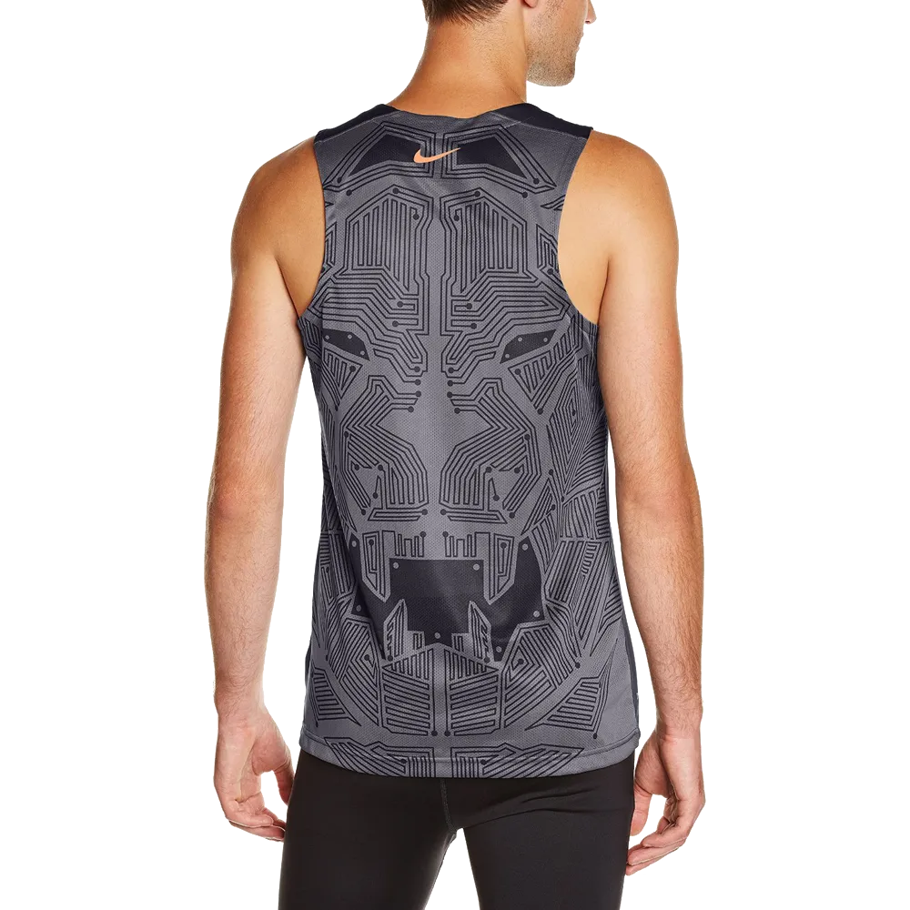 NIKE Lebron Beast Sleeveless Men's Tank Top Casual All-Day