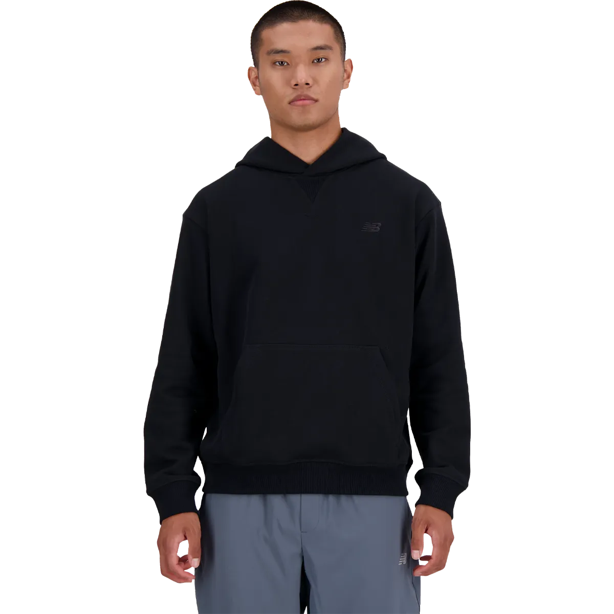 Full length Men's NB Athletics French Terry Hoodie