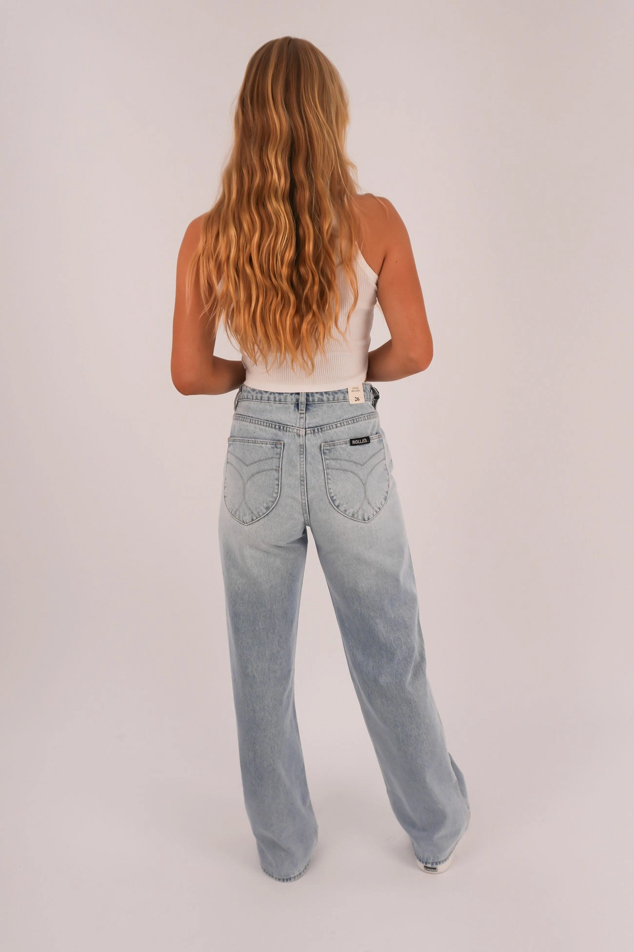 Style Friendly Stevie Relaxed Jean Long Beach