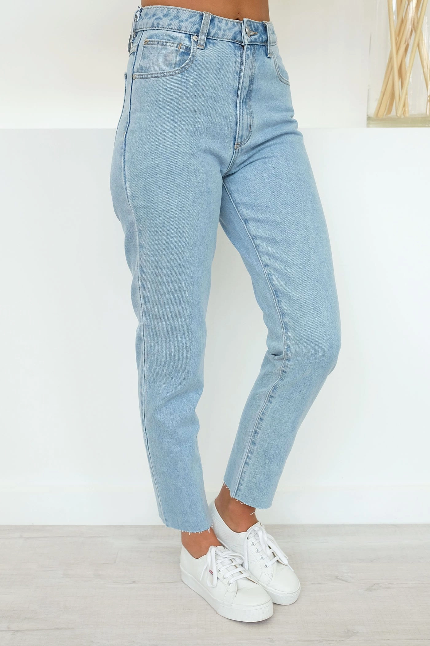 All Round Wear A 94 High Slim Jean Walk Away