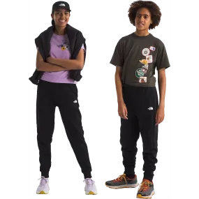 Youth Camp Fleece Joggers LightweightKnit