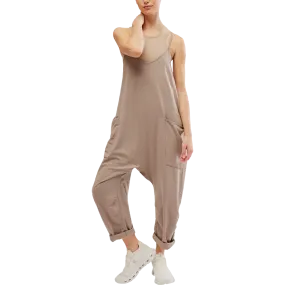 Wind Glow Island Vibe Women's Hot Shot Onesie