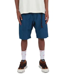 Gramicci Shell Gear Shorts Navy QuickReleaseFastenings Recycled Polyester Blend