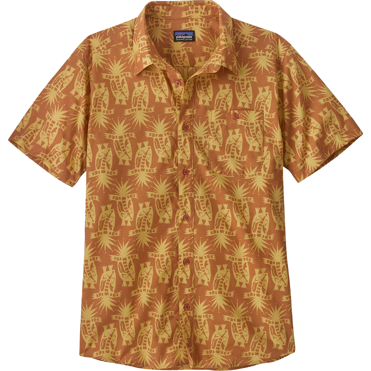 LayeredConstruction DurableThreadwork Men's Go-To Shirt