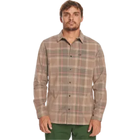 TearResistant Fabric Men's Oakenhead Long Sleeve