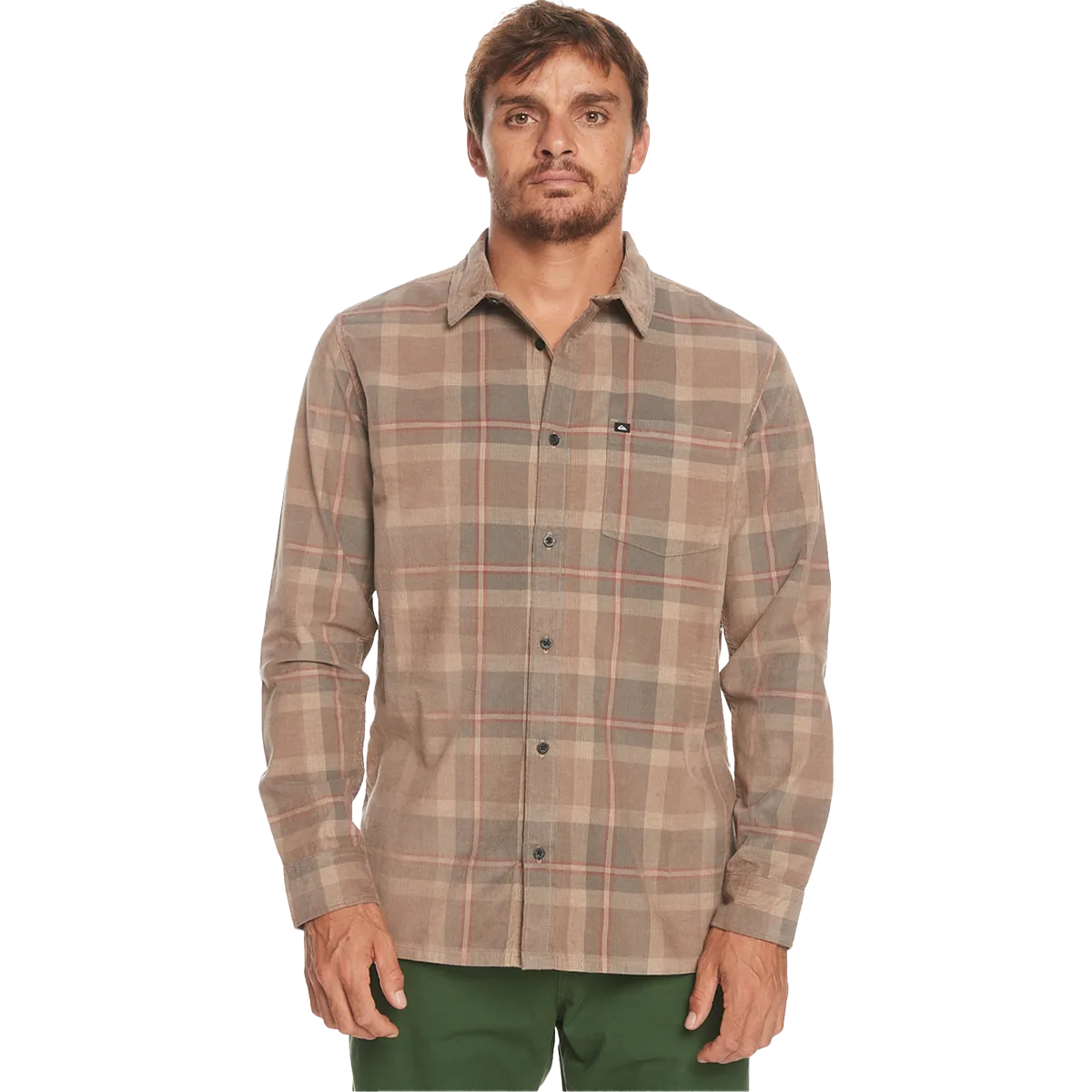 Colorfast Dye AntiSlip Grip Men's Oakenhead Long Sleeve